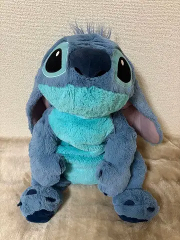 스티치 봉제 인형