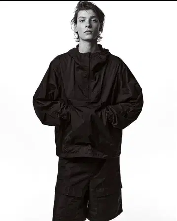 다이와 피어 39 아노락 자켓