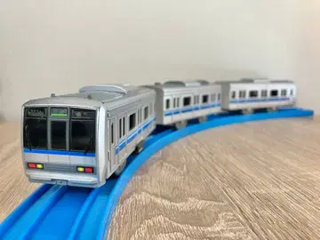 프라레일 207계 JR 서일본 카타마치선 도자이선