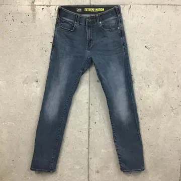 Lee EXTREME MOTION 슬림 청바지 스트레치 데님 Y140