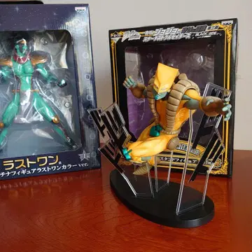 더 월드 제일복권 B상 스타 플래티넘 라스트 원상 죠죠