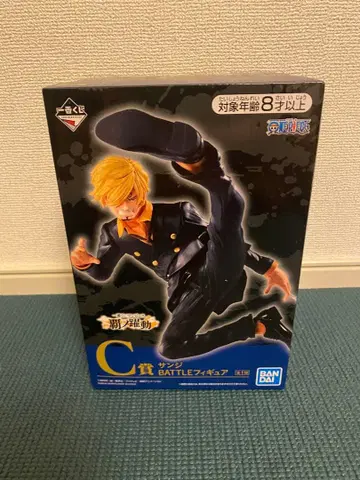 ONEPIECE 제일복권 C상 상디 피규어