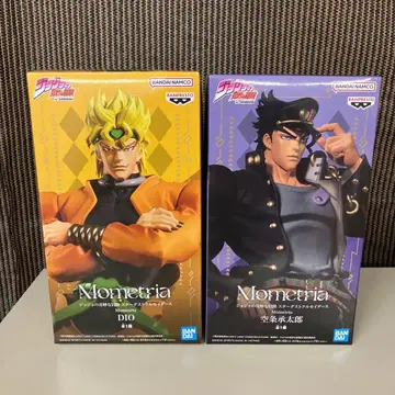 죠죠의 기묘한 모험 스타더스트 크루세이더즈 DIO & 쿠죠 죠타로 피규어