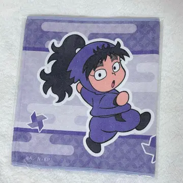 닌타마 란타로 닌타마 이름표 타월 쿠쿠치 헤이스케