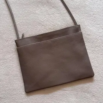 [천연 가죽] 슬립온 사코슈 [그레이지] L 사이즈