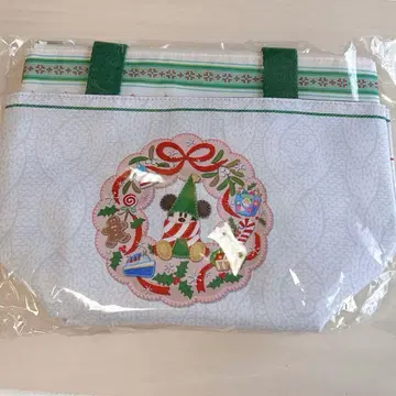 디즈니 2023 크리스마스 릴린린 수베니어 런치 케이스