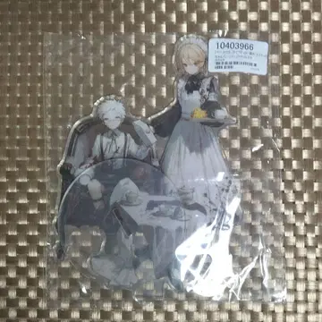 간호사 로봇 타입 T TT짱 마츠오카유 VOICEROID 아크릴 스탠드