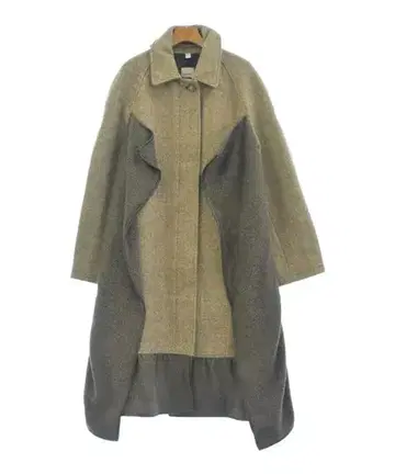 BURBERRY 스텐카라 코트 여성용