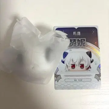 명조 Wuthering Waves 당고 잔니