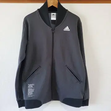 adidas TWENTY 4SVN 저지 블랙