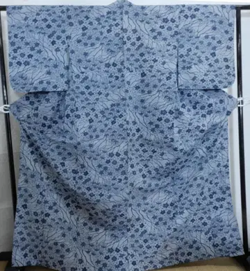 목화 면 유카타 소나무 매화 단풍