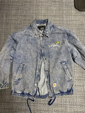 마크곤잘레스 데님 자켓