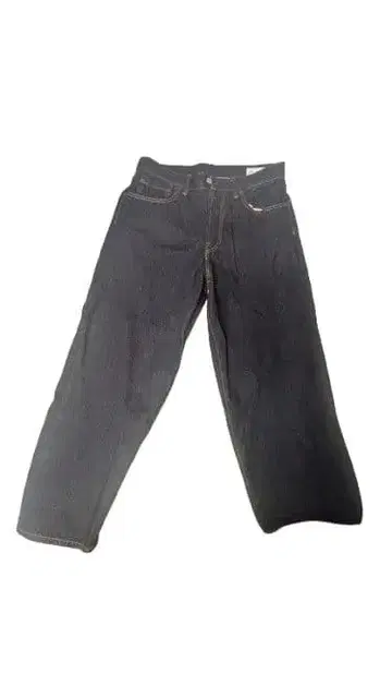 GAP 슈퍼 배기 데님 31/30 다크린스