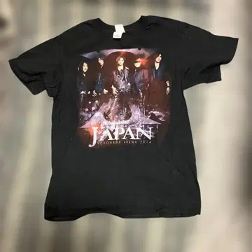 72. 요코하마 아레나 2014 티셔츠 S 사이즈