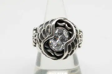 16호 Bizarre 비자르 엔젤 실버 반지