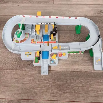 올 거야 건널 거야! 토미카와 놀자! 캉캉 건널목 세트