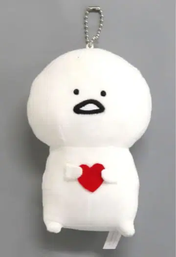 오분구토잇쇼 봉제 인형 키링 하트