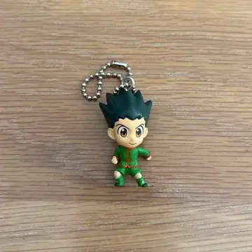 HUNTER x HUNTER 곤 키링 스윙