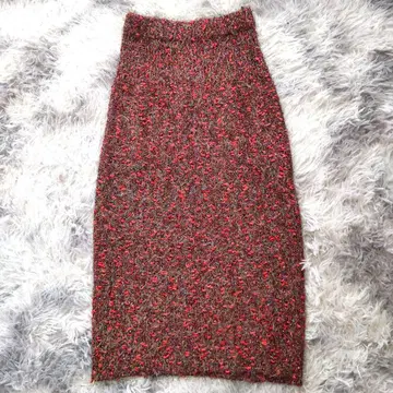 [ 레어 ] 특수 원단 라메 스커트