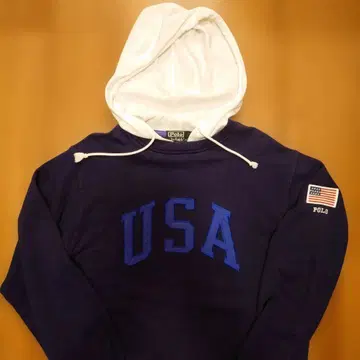 랄프 로렌 후드티