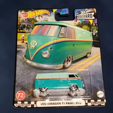 Hot Wheels VOLKSWAGEN T1 PANEL BUS