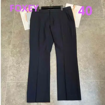 FOXEY 네이비 40