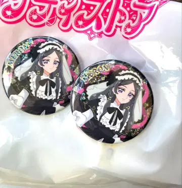너와 아이돌 프리큐어 할로윈 캔뱃지 멜론