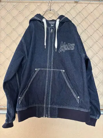 MOBB 데님 자켓 S