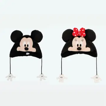 미키 & 미니 팬캡