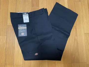 디키즈 85283 루즈핏 더블니 워크 팬츠