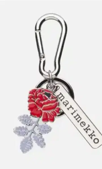 마리메꼬 VIHKIRUUSU 비히키루스 키체인 새상품