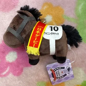 서러브레드 컬렉션 위닝 티켓 마스코트