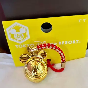 미키마우스 달마 방울 25주년