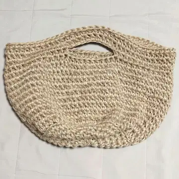 MAYDI 마이디 LOOSE BASKET BAG 핸드메이드 백