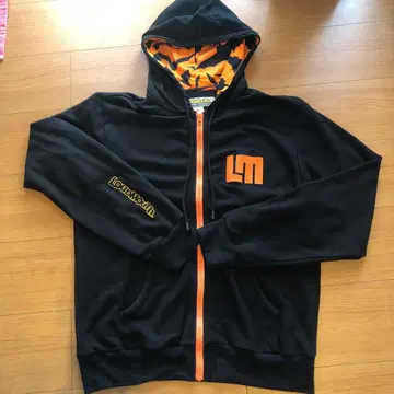 LOUDMOUTH 후드티 사이즈 S