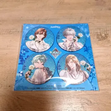 아니파스 우타프리 탭나이 카루나이 전사 캔뱃지 전종 세트 미개봉품