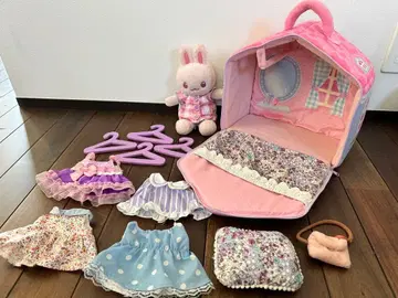 우사모모 인형의 집