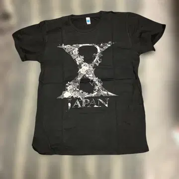 73. X JAPAN WORLD TOUR 티셔츠 Medium
