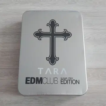 미개봉 택포] 티아라 Sugar Free 슈가프리 2CD EDM 한정판 | CD/DVD/LP