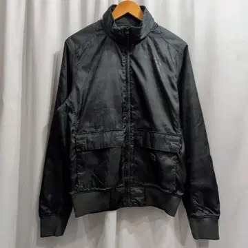G-STAR RAW 지스타로우 카모 나일론 플라이트 자켓 L
