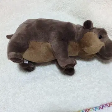 하마 봉제 인형 약 26cm