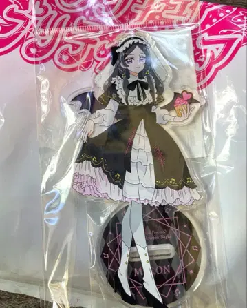 너와 아이돌 프리큐어 할로윈 아크릴 스탠드 멜론