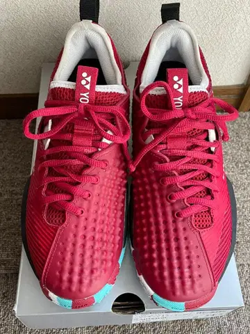 요넥스 테니스화 파워크퓨전레브4MGC 24.5cm