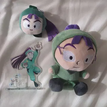 닌타마 타치바나 센조 굿즈