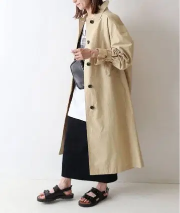 FRAMeWORK/프레임워크 스텐카라 코트