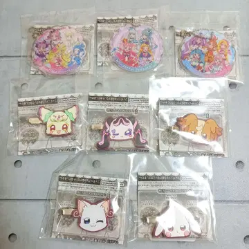 프리큐어 올스타즈 프리큐어 아소트 2025 8종류