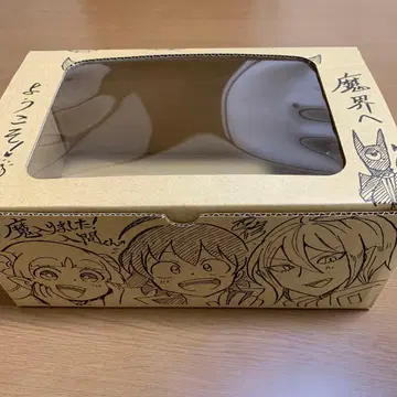 마계의 왕자! 이루마 군 코믹스 수납 박스 상자만