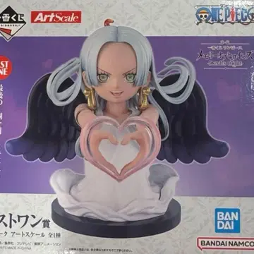 제일복권 원피스 라스트 원상 S 스네이크 피규어 핸콕