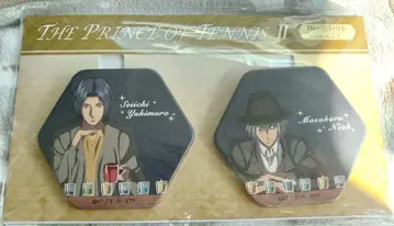 테니스의 왕자님 Bee캔 세트 유키무라 & 니오