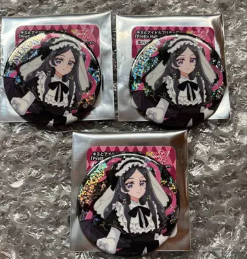 너와 아이돌 프리큐어 키미프리 할로윈 캔뱃지 다나카 메론